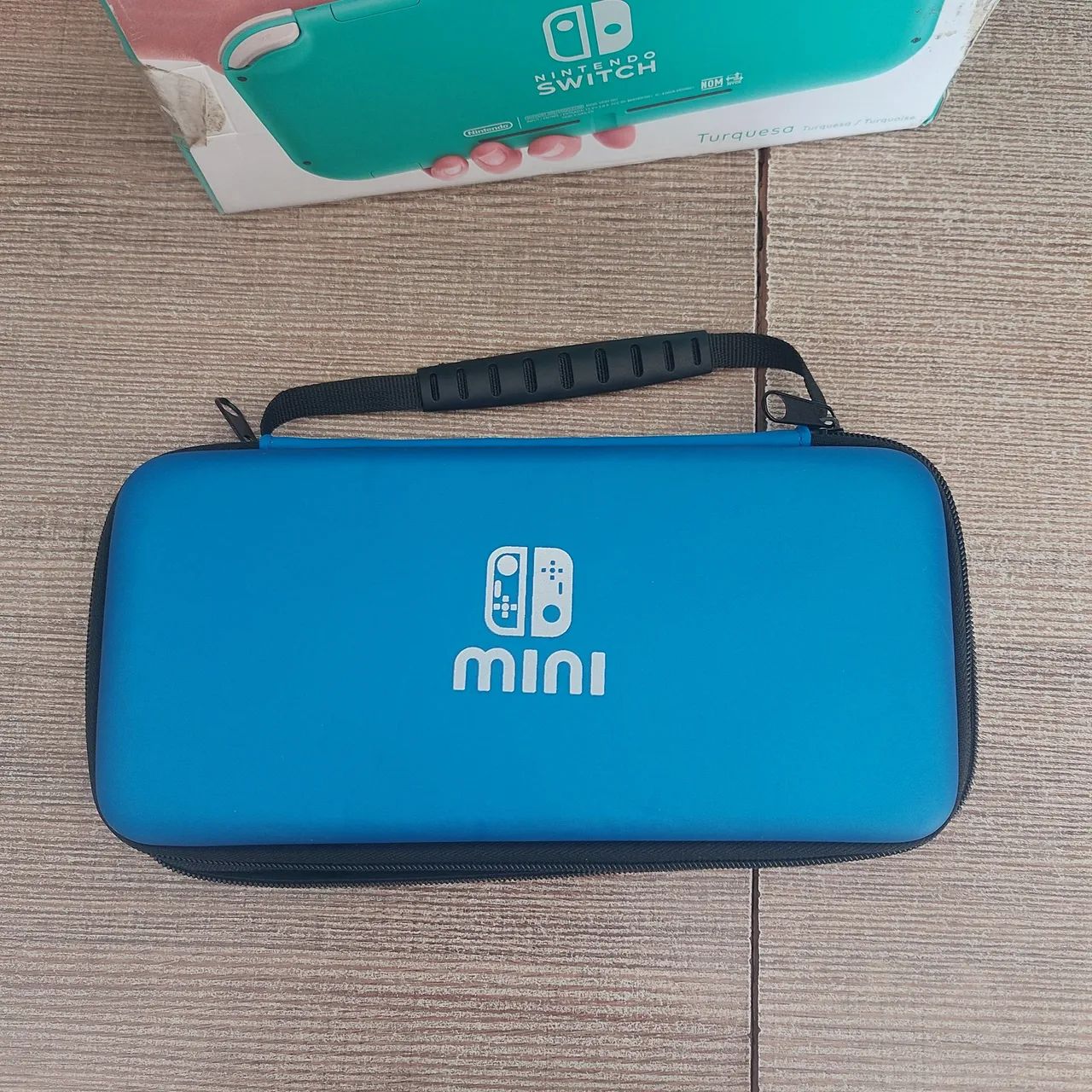 Nintendo Switch Lite Desbloqueado  - Foto 3