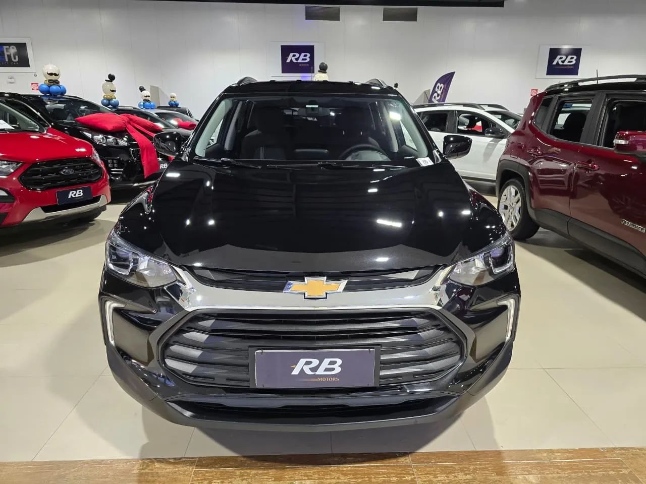 Chevrolet Tracker LT 1.0 Turbo 12V Flex AUT 2025 - Foto 2