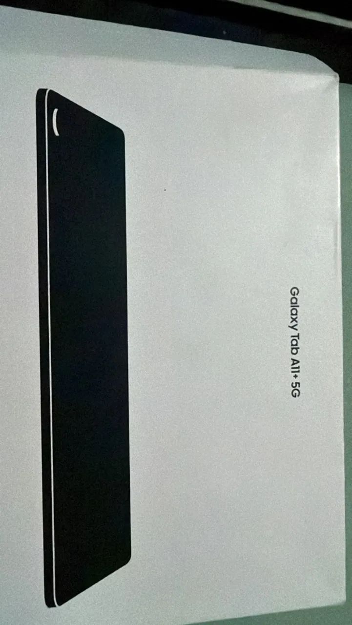 Tablet Samsung galaxy A11+ 5G