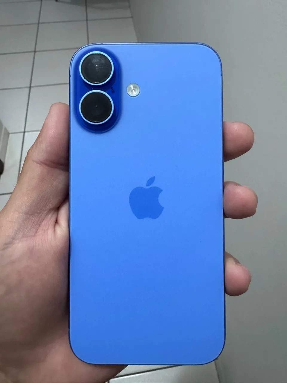 iphone 16 128gb impecável 