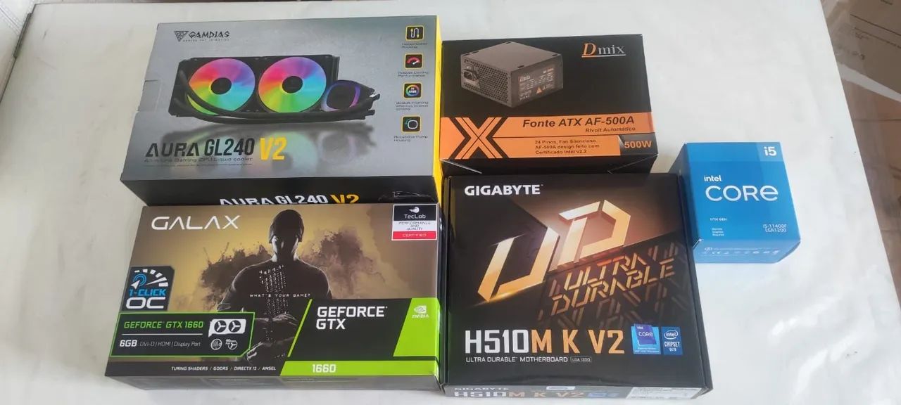 PC Gamer Intel  - Foto 2