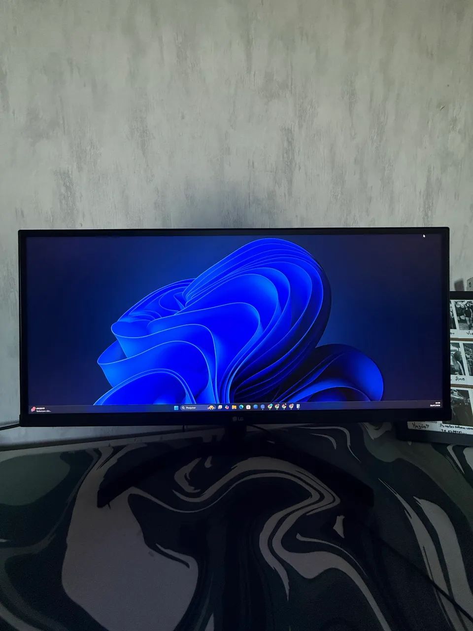 Monitor LG UltraWide Tela IPS 29 - Foto 3