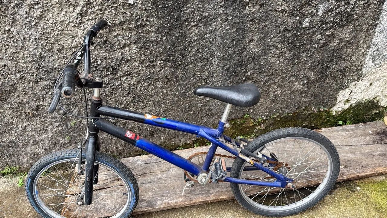 Bicicleta 