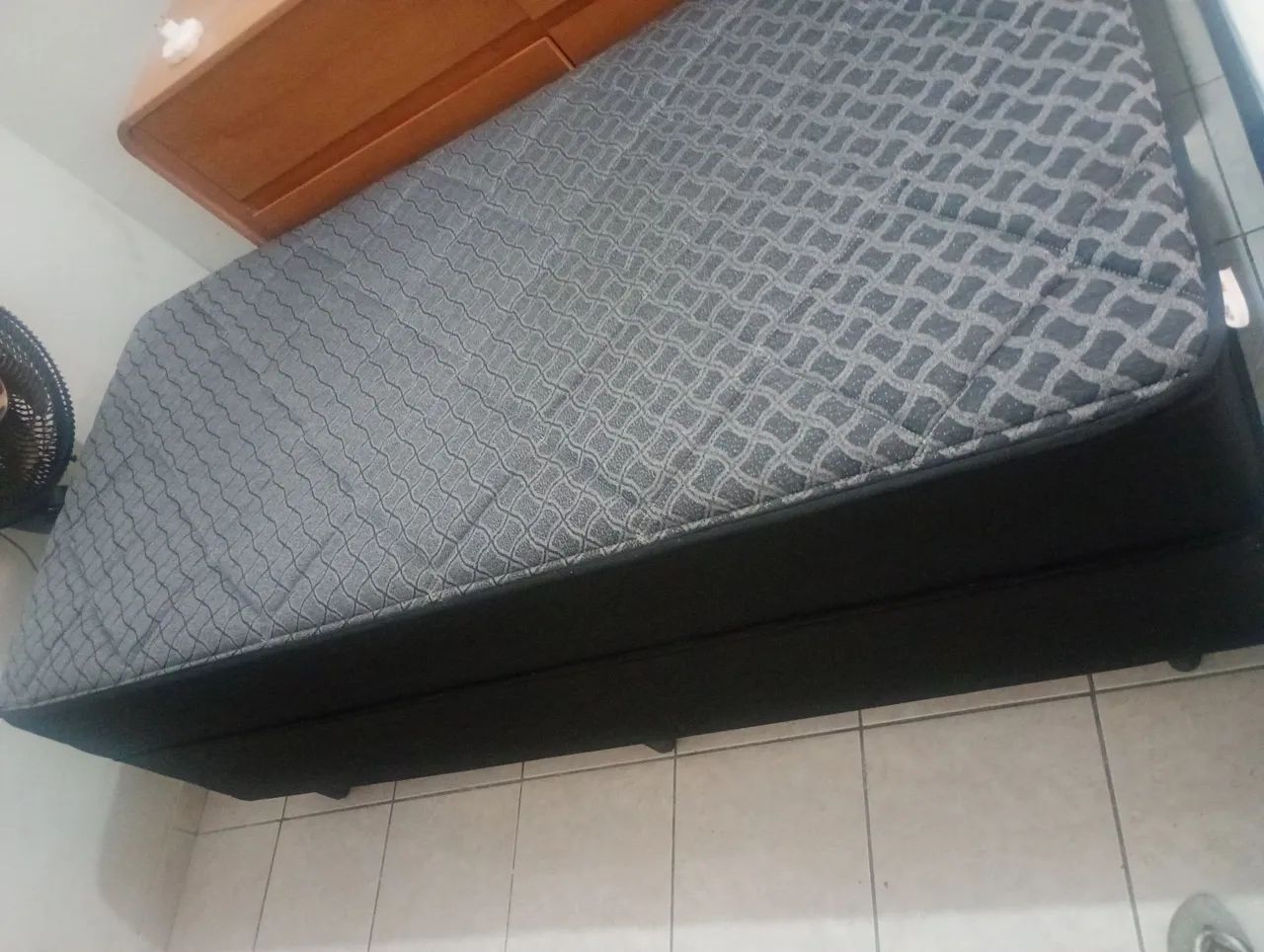 Cama de solteiro box - Foto 2