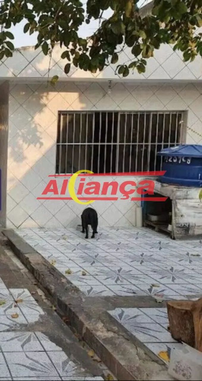 CASA TERREA CENTRO DE GUARULHOS PROX A PAULO FACCINI - Foto 2