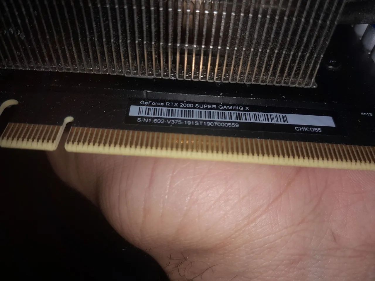 RTX 2060 SUPER - Foto 4