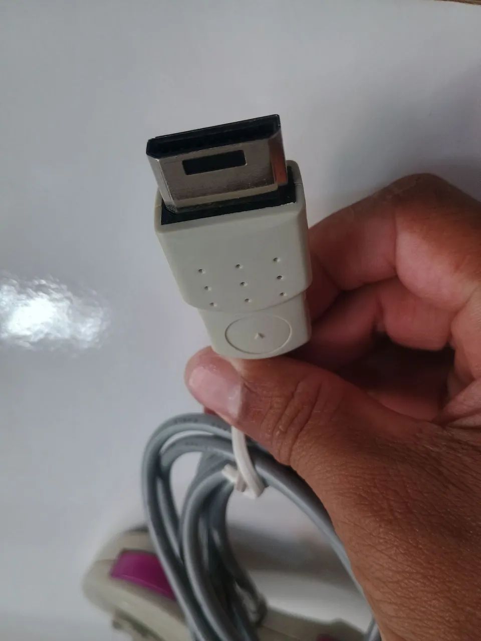 Controle sega Saturno  - Foto 4