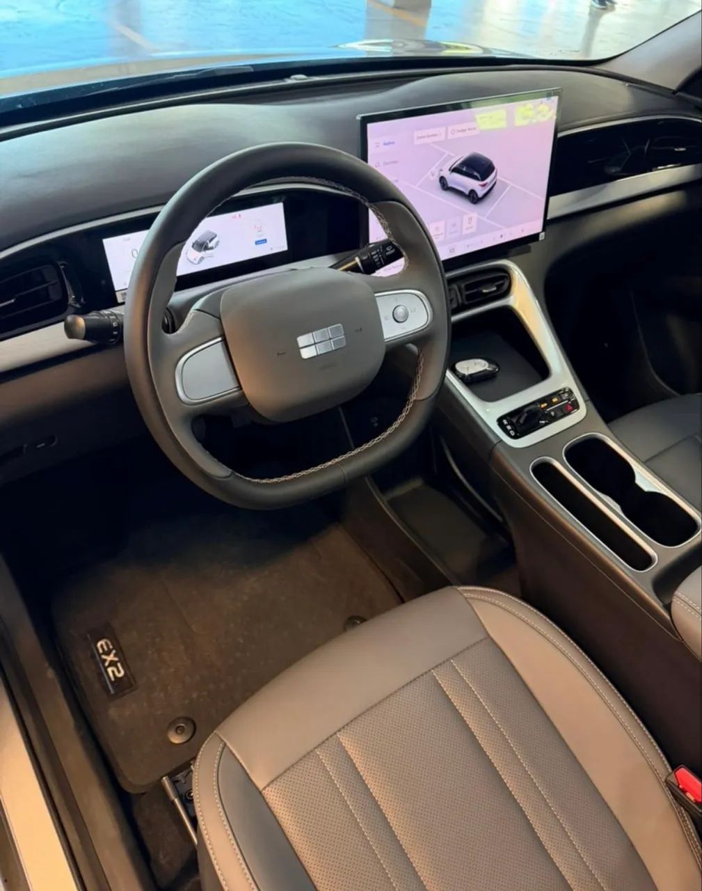 Geely EX2 Max 2026 - Foto 2