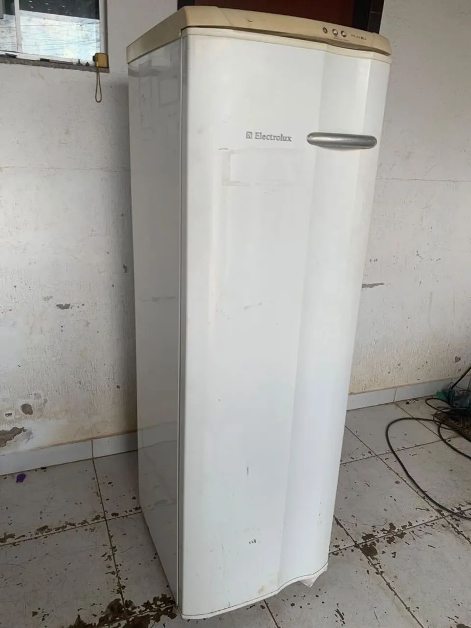 Freezer Electrolux 