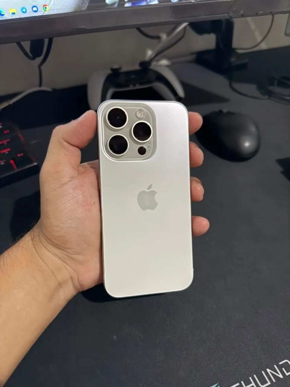 Iphone 15 pro 256gb