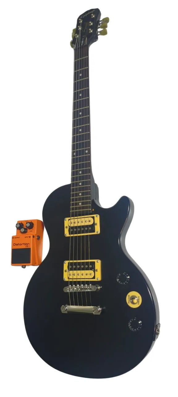 guitarra epiphone les paul special ii