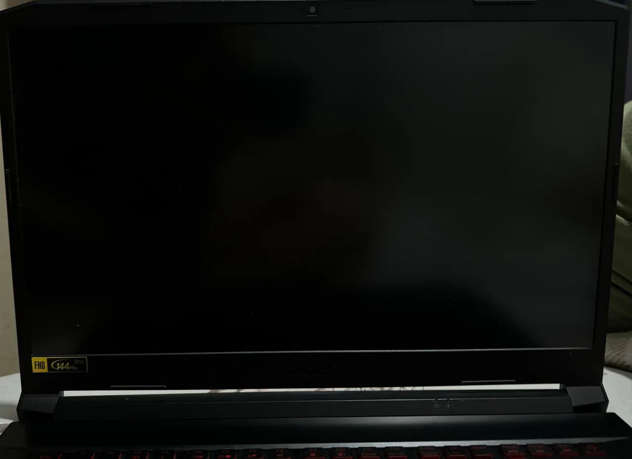 NOTEBOOK GAMER ACER NITRO 5 - IMPECÁVEL | CAIXA ORIGINAL - Foto 3