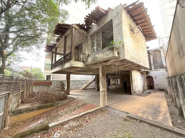 Alugo Imóvel Comercial em Santa Helena com 695m² de terreno e 550m2 constr. - R$ 45.000,00