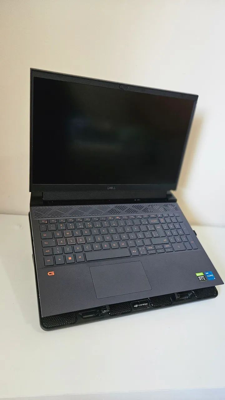 DELL G15 5520