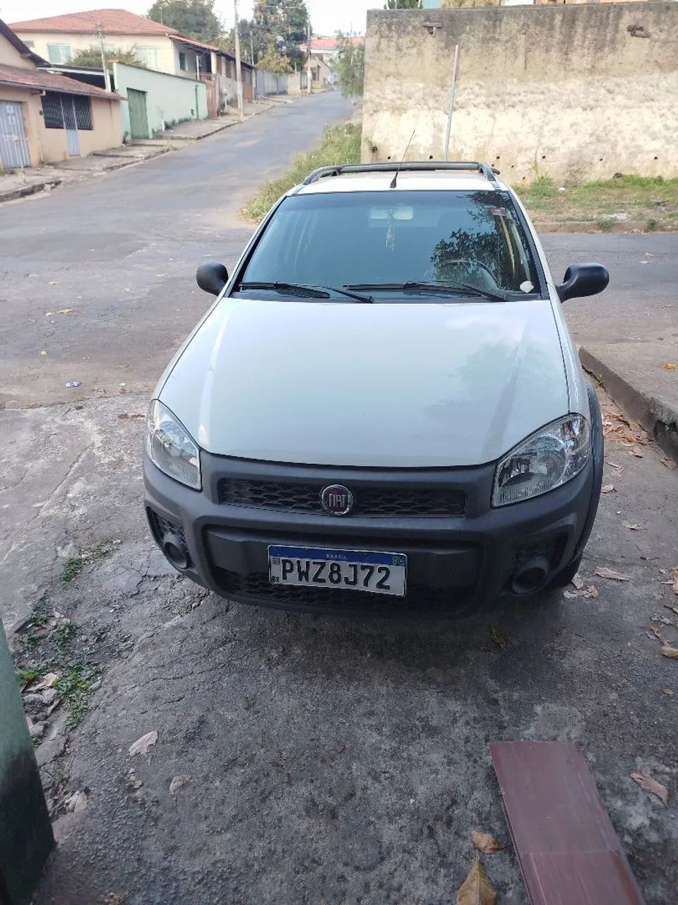 Fiat Strada Working Celeb.1.4 Fire Flex 8V CE 2016 - Foto 5