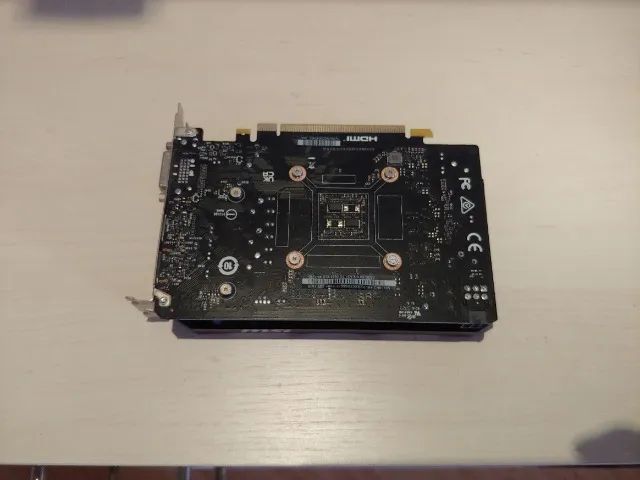 Nvidia Gtx 1650 4gb Msi - Foto 2