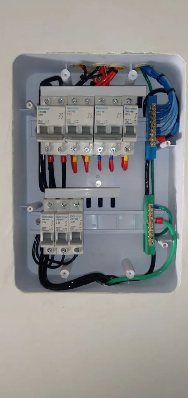 Eletricista Predial 24h Belém Ananindeua  - Foto 2
