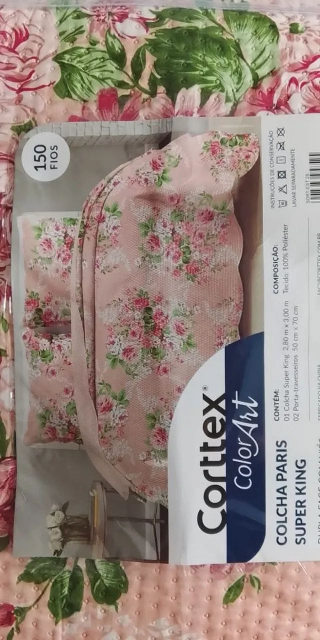 Colcha cama - Foto 4