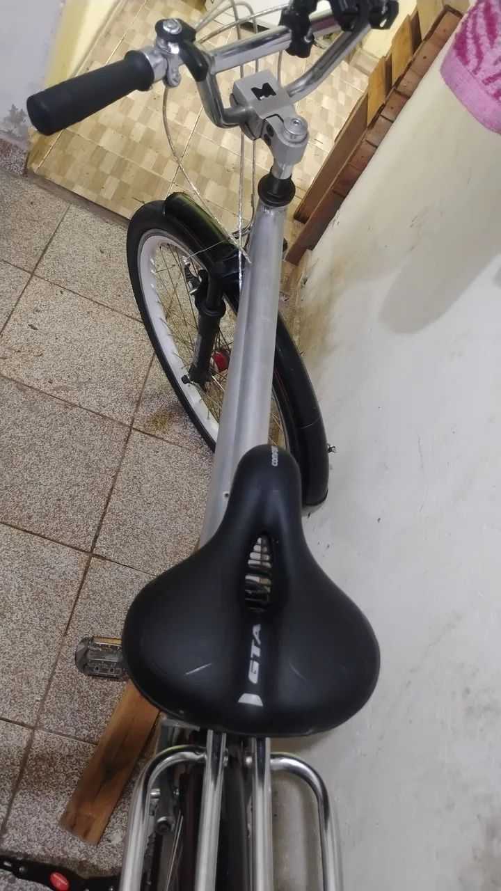 Vendo essa bicicleta   - Foto 2