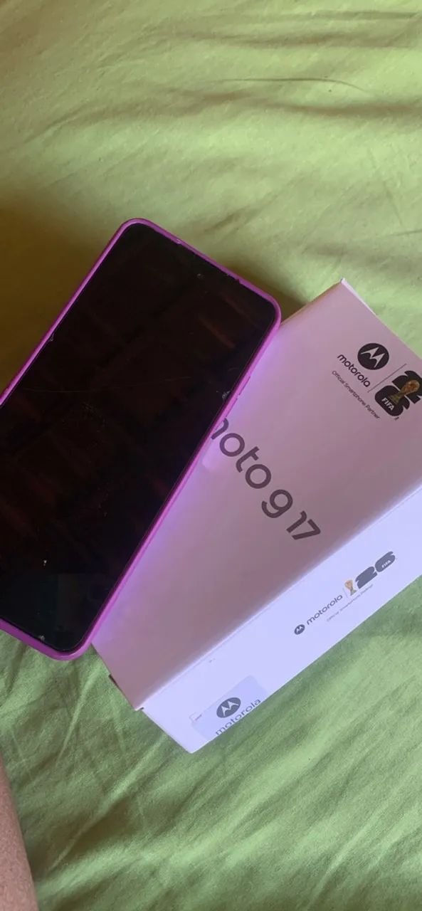 Venda de celular novo  - Foto 2