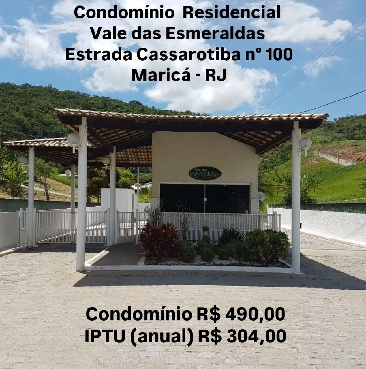 Foto - Maricá - Cassorotiba (Inoã)