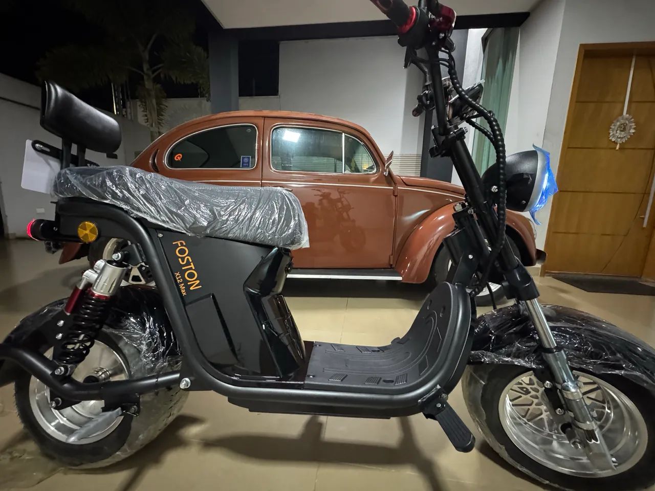 Moto Elétrica X12 Max Foston - Nova 0km - Foto 2