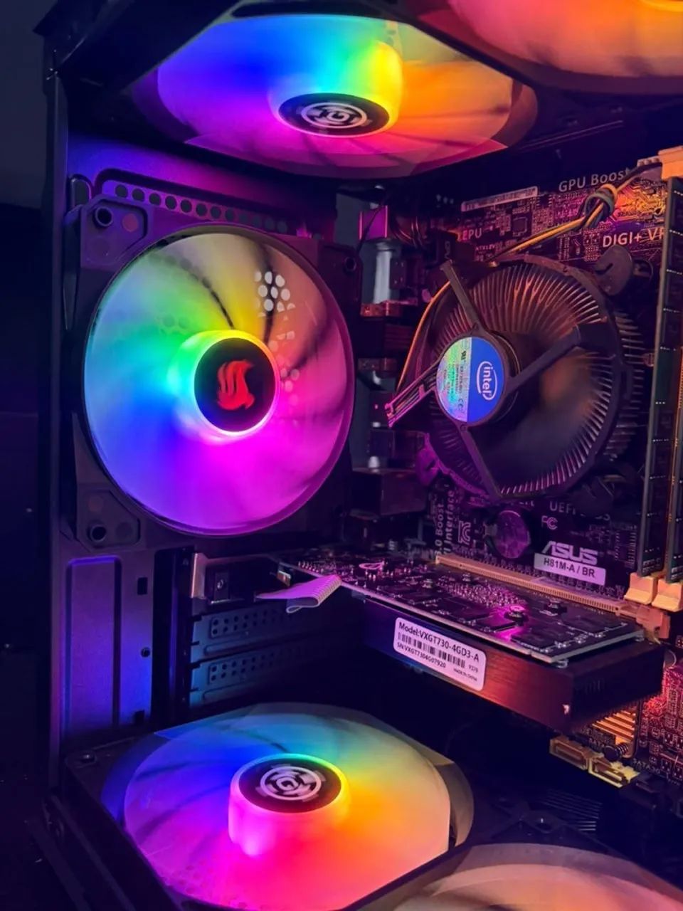 PC GAMER EM PERFEITO 