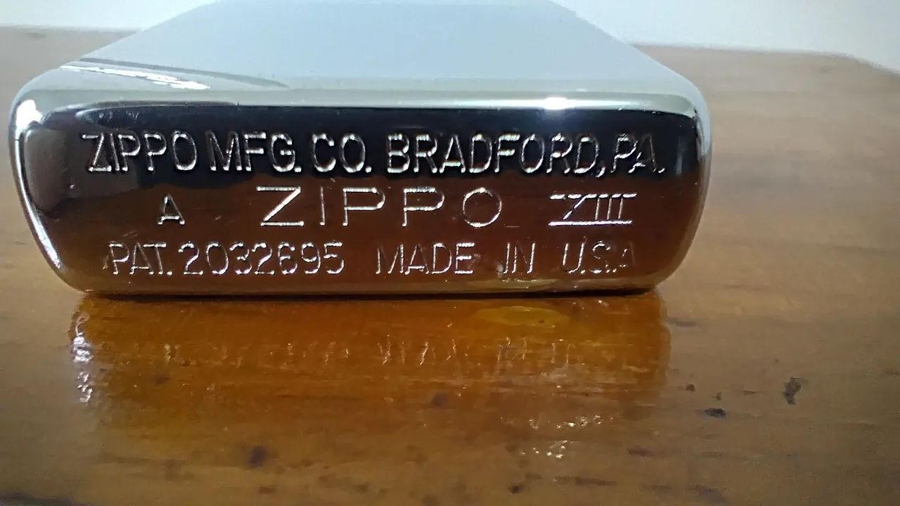 ISQUEIRO ZIPPO 1997 VINTAGE 1950 - Foto 2