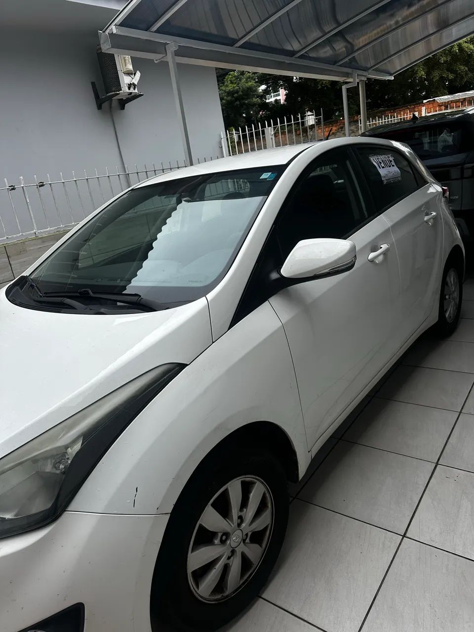 Hyundai HB20 C./c.plus/c.style 1.6 Flex 16V Mec. 2015 - Foto 3