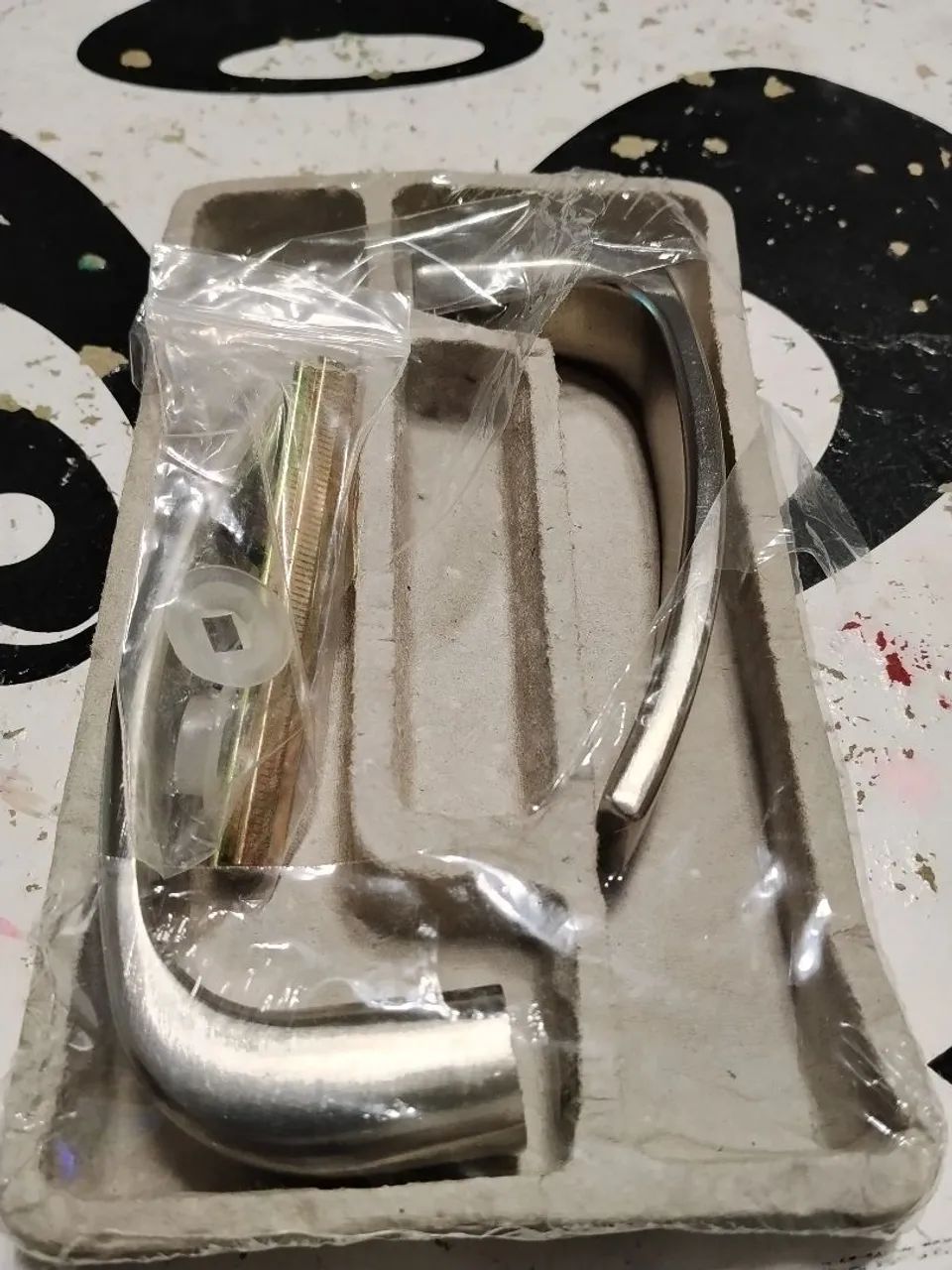 Fechadura Pado