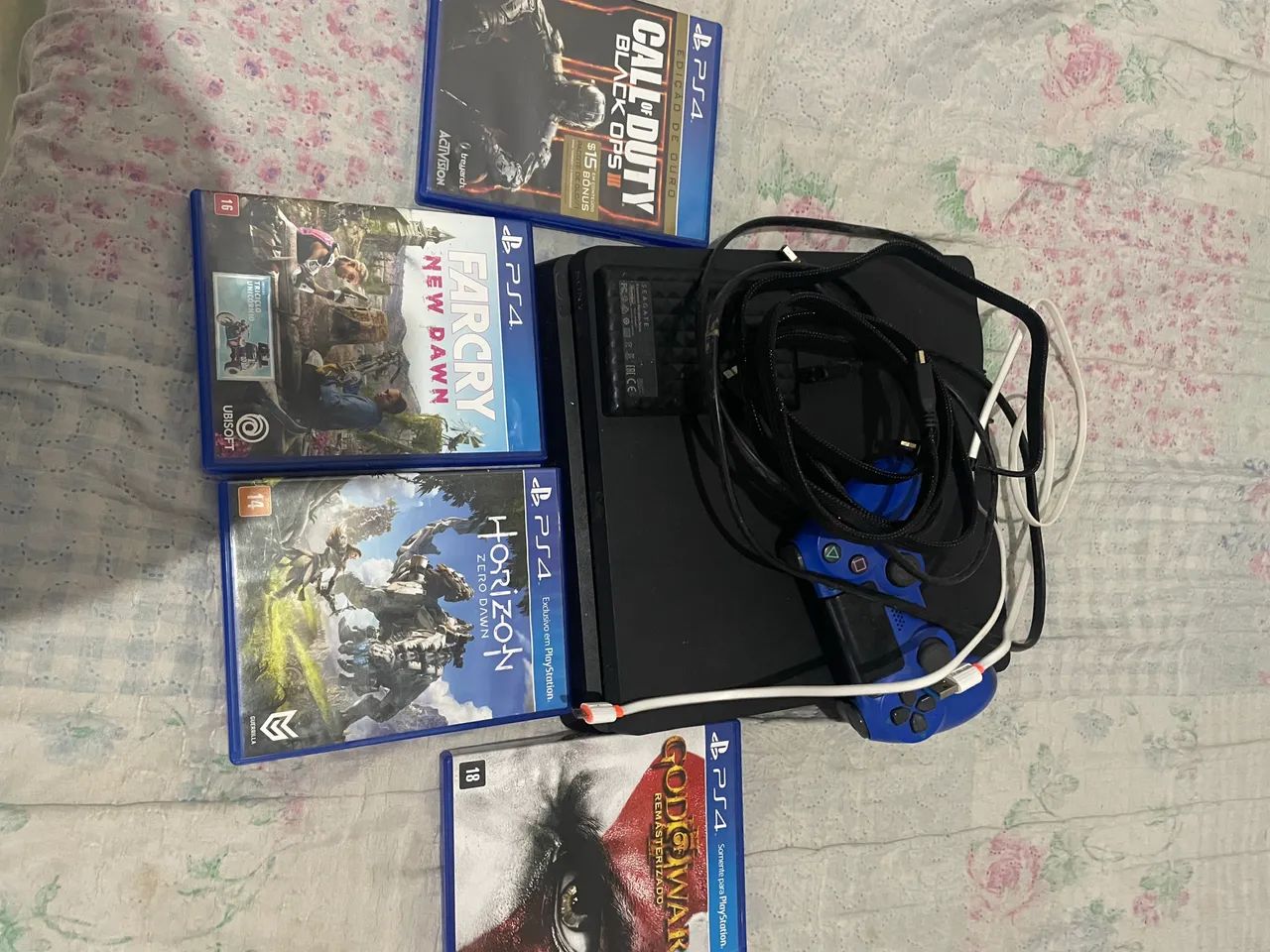 Ps4 slim - Foto 3