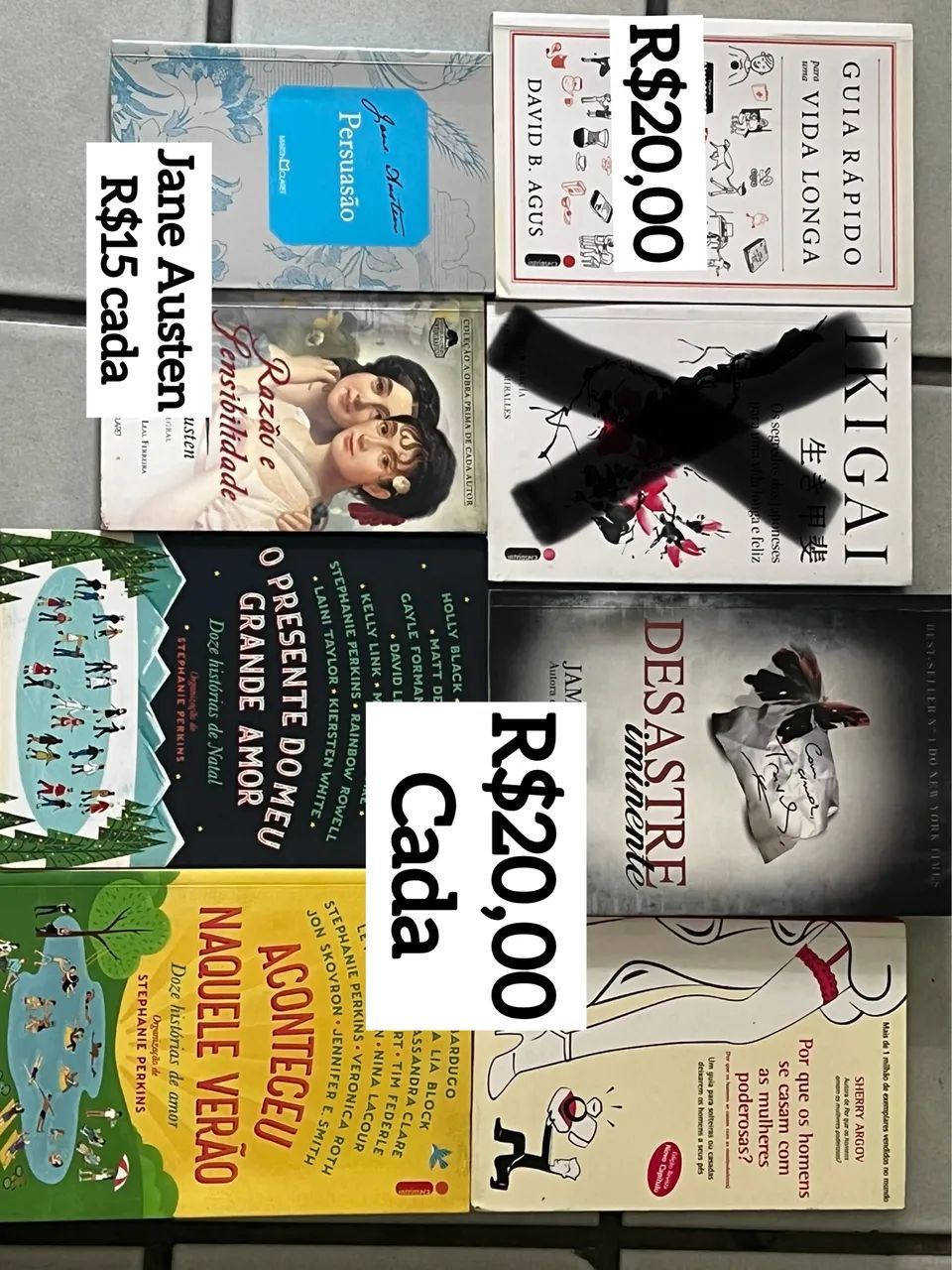Livros diversos - Foto 3