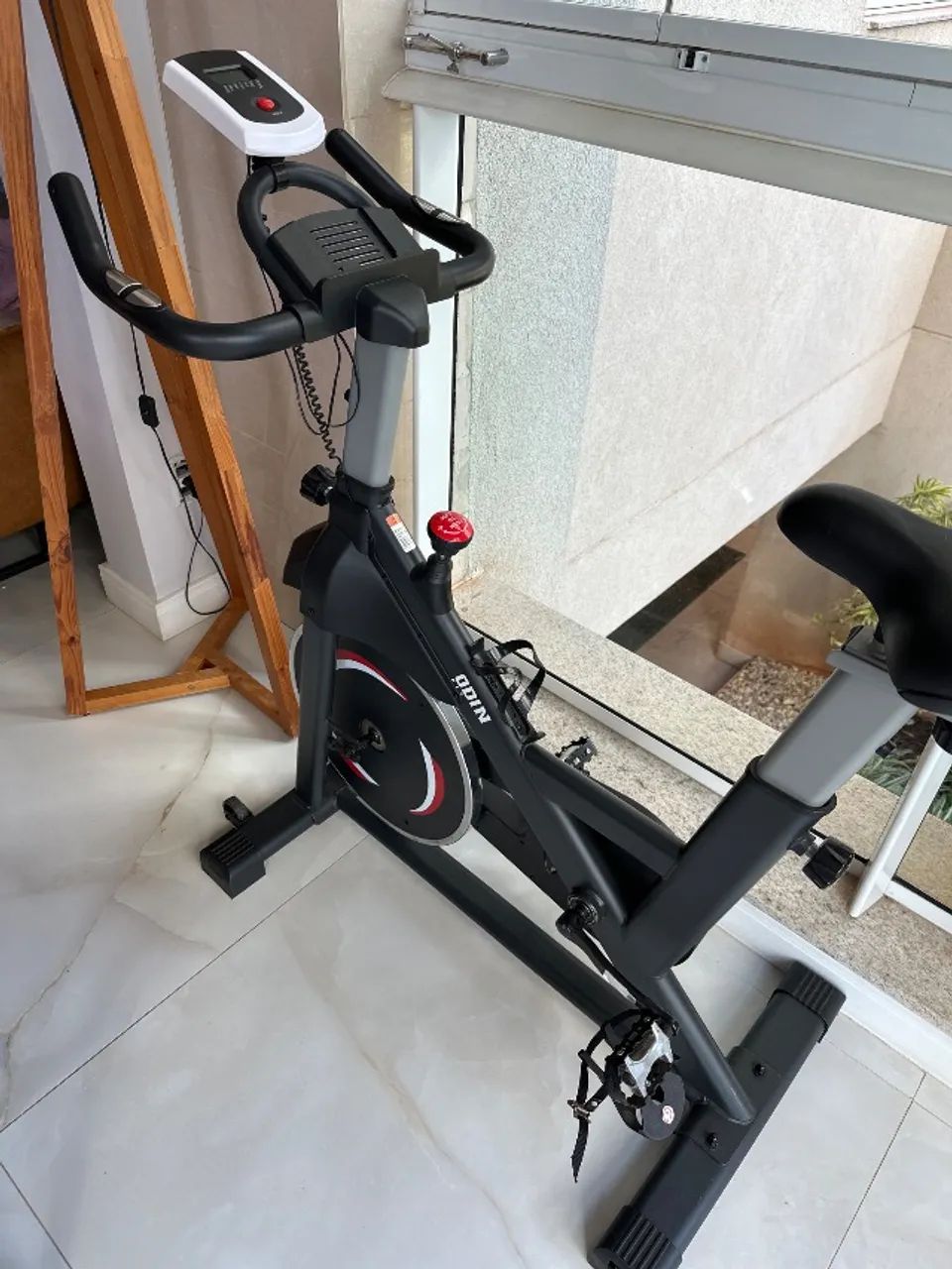 Bicicleta ergométrica spinning - Foto 3
