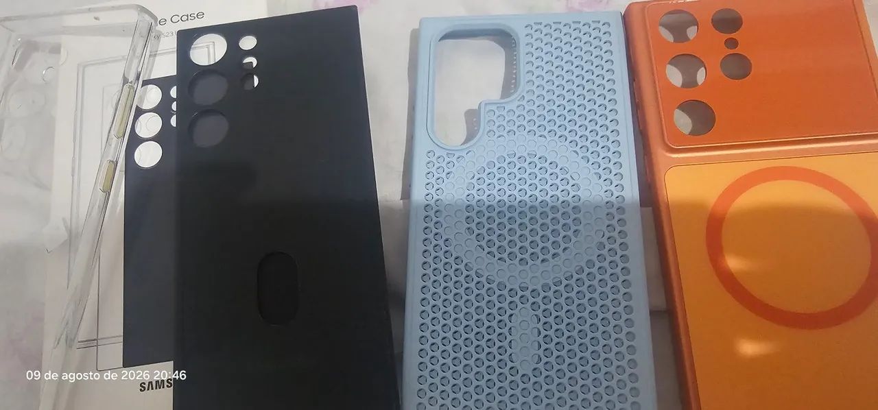 Capas S23 ultra 