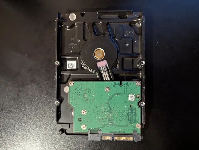Seagate 1TB S1G1QK7C SATA - Foto 2