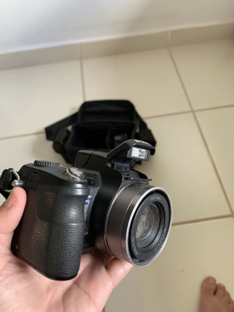 Sony Cyber-shot DSC-H50 - Foto 5