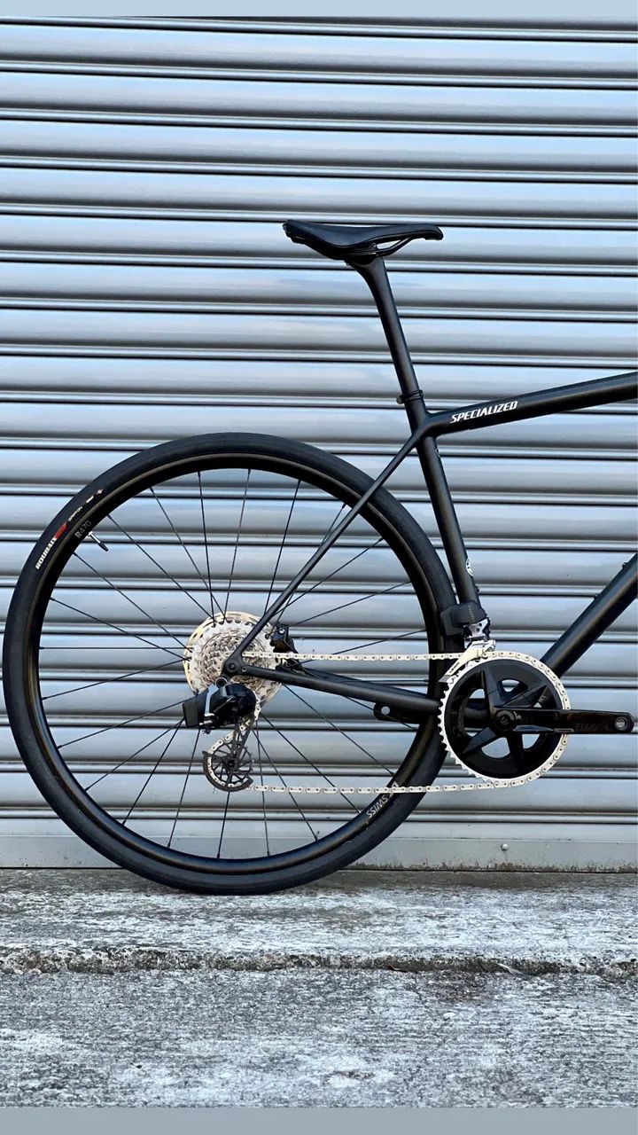Speed Specialized Aethos Carbon  - Foto 5