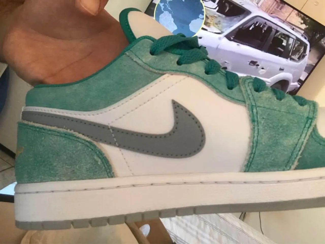 VENDO AIR JORDAN 1 LOW SE - Foto 2