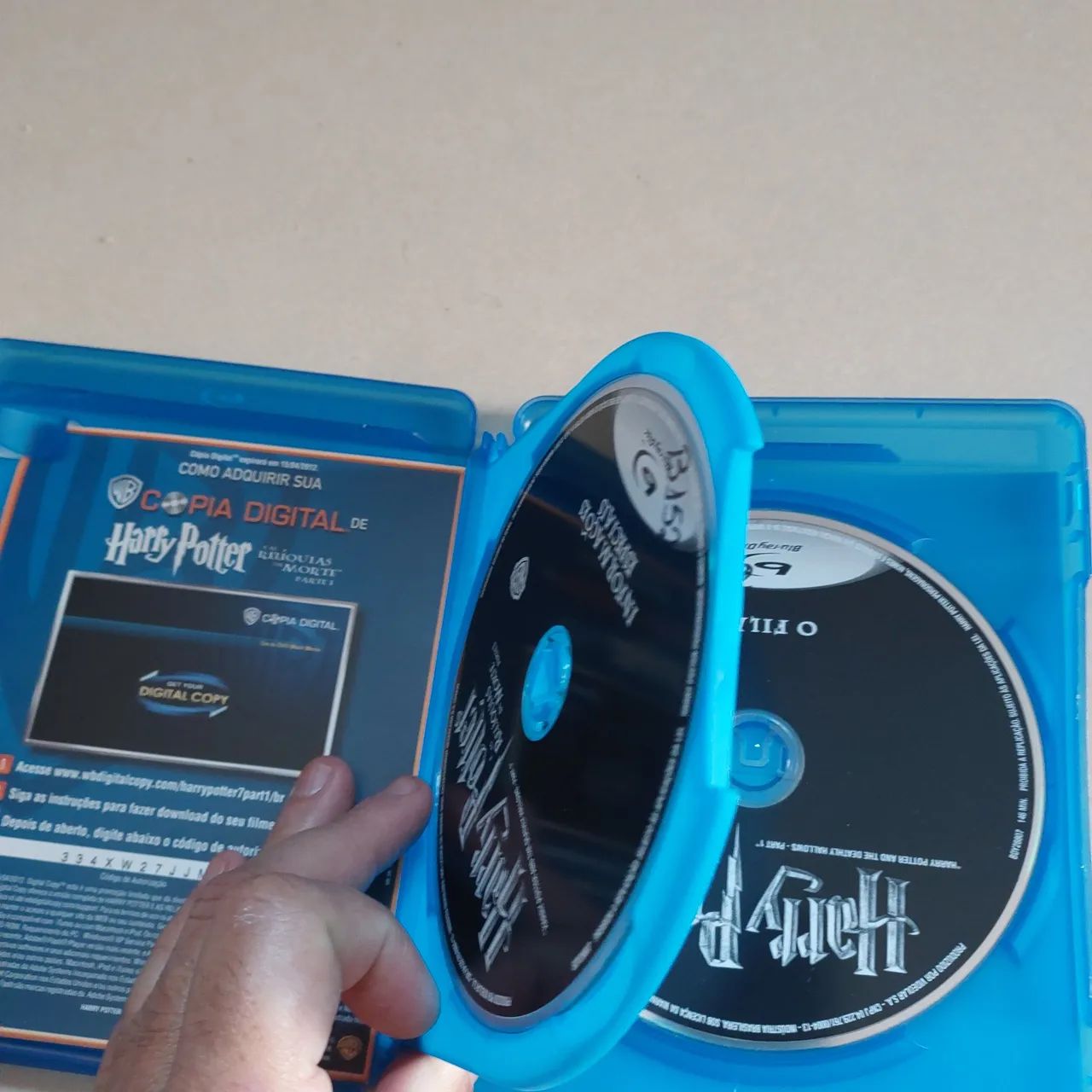Blu ray - Foto 2