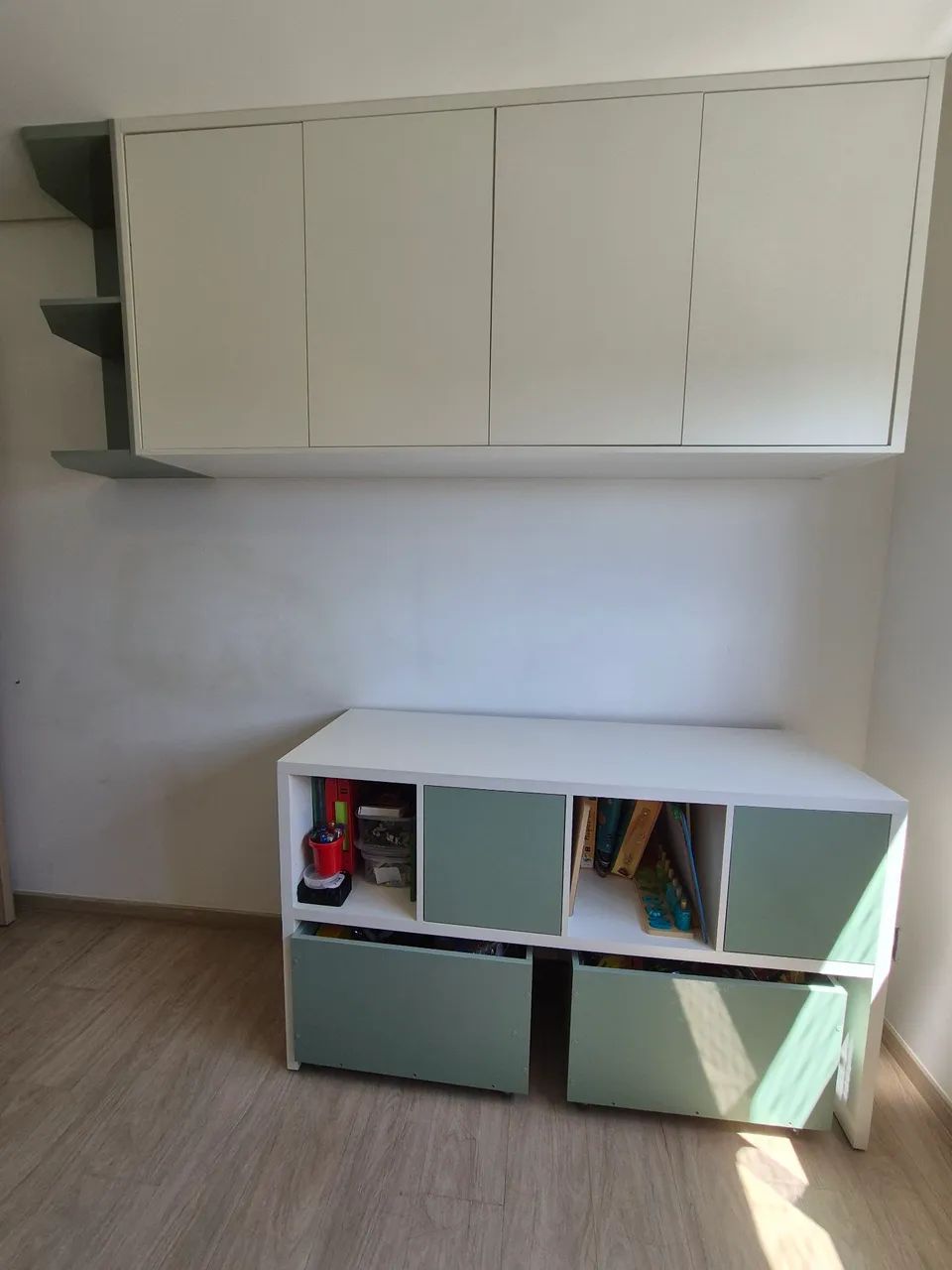 Móvel Para Quarto - Guardar Brinquedos - Foto 3