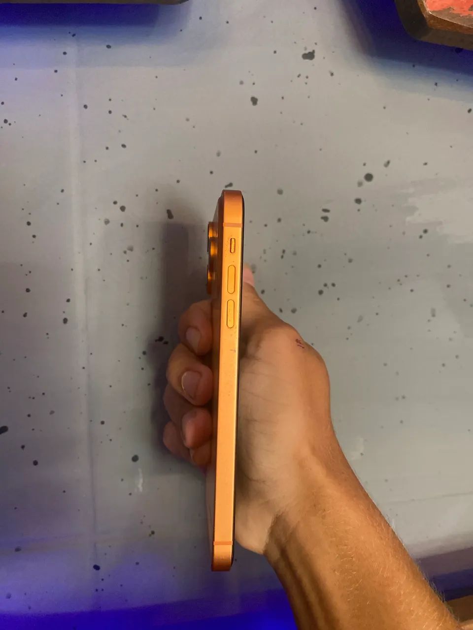 iPhone XR na carcaça do 17 pro - Foto 5