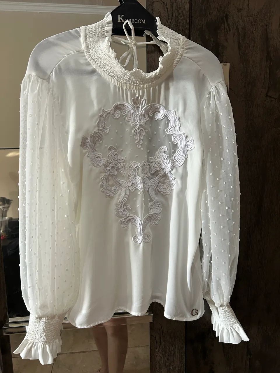 Camisa Carmen Steffans  - Foto 2