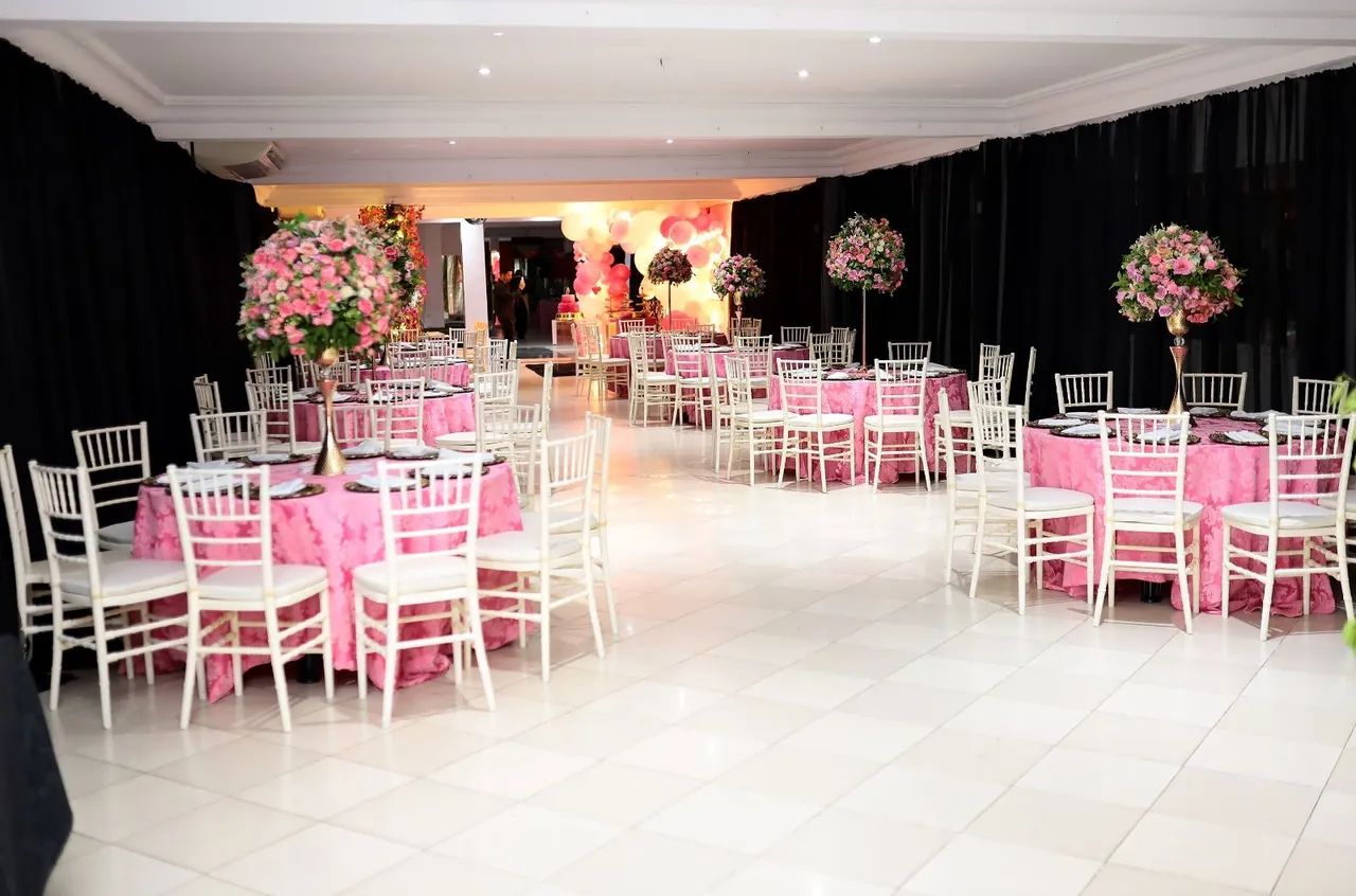 Cadeiras Tifany para eventos  - Foto 4