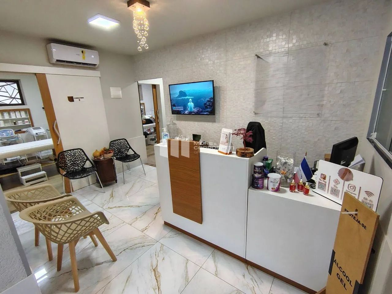 Casa Comercial - 130 m² - Jucutuquara