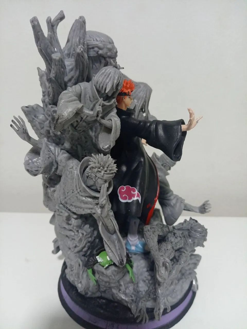 Pain Akatsuki Action Figure 23 cm!  - Foto 2