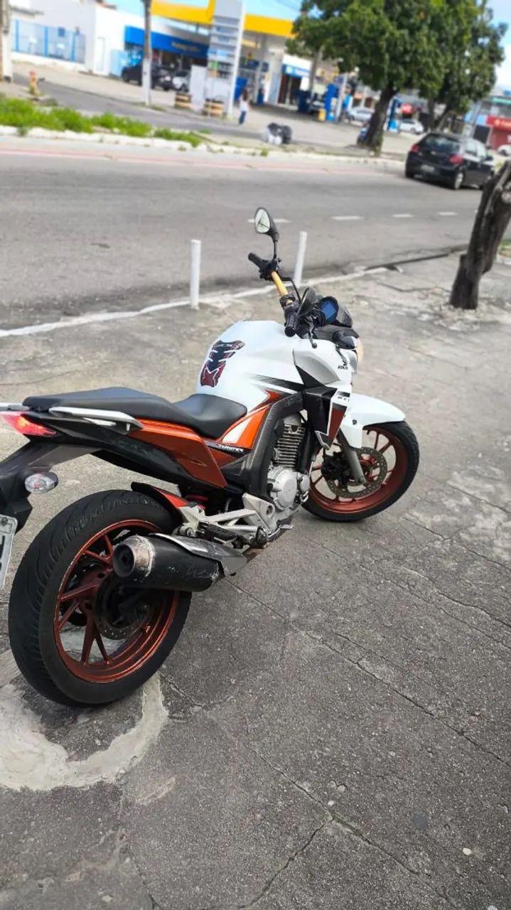 Honda CB 250cc - Foto 2