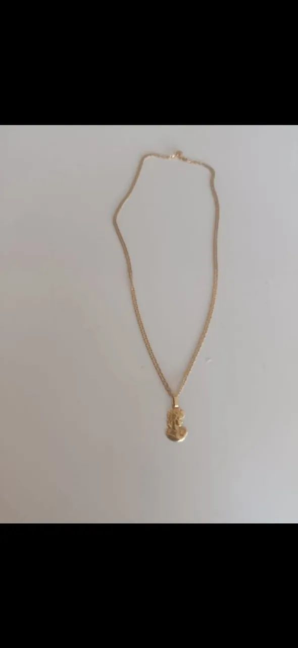 Corrente em ouro 18k feminina  - Foto 2