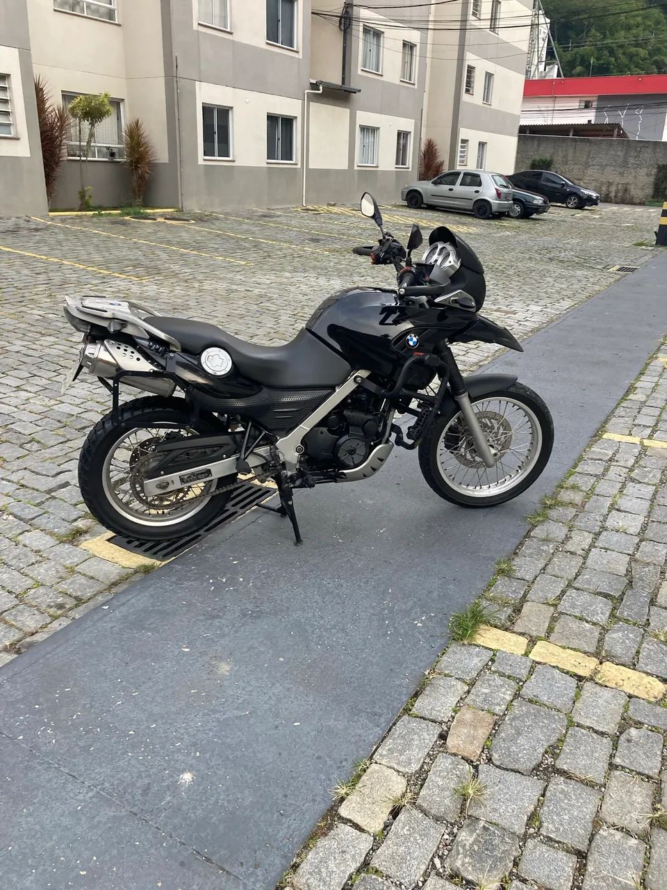 G 650 gs 2010 - Foto 5