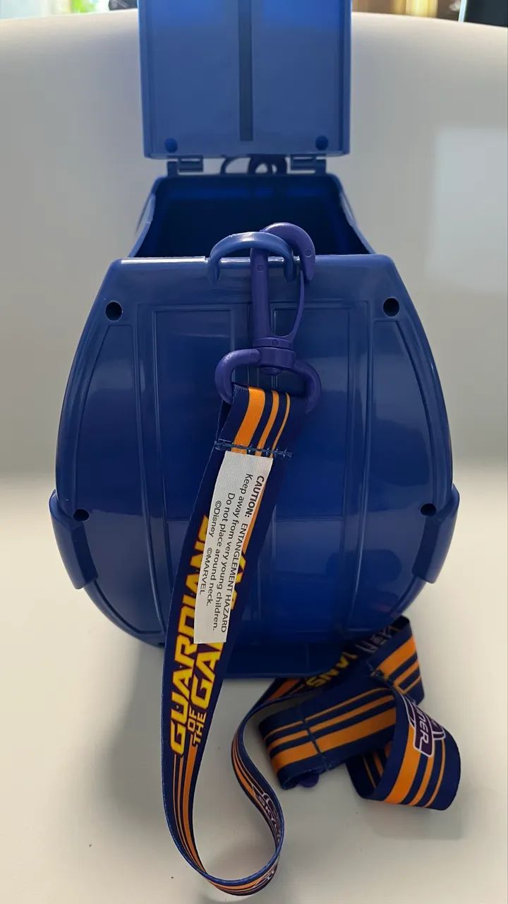 Balde de Pipoca Disney Skyliner - Guardiões da Galáxia - Foto 5