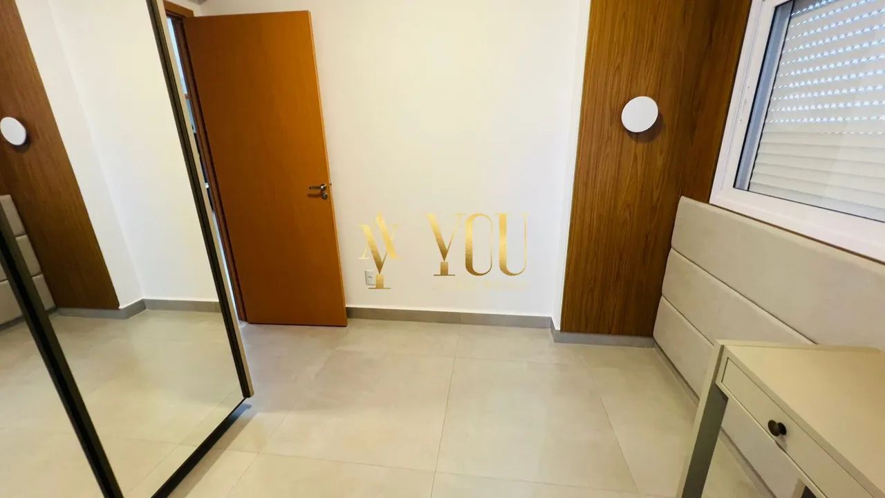 Apartamento 66m² semi mobiliado no Katedral Sky Rooftop  Centro Goiânia - Foto 4